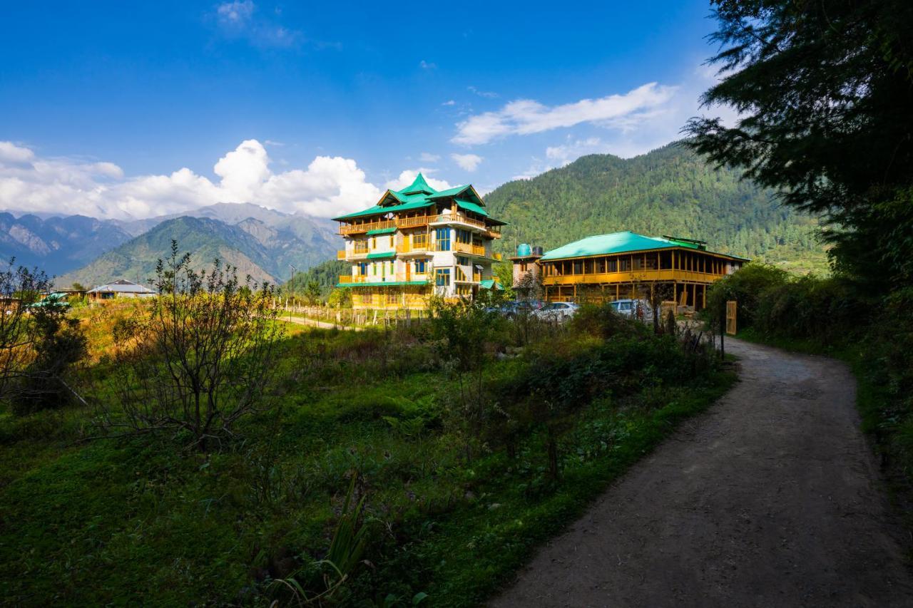 Zostel Shangarh, Kullu Sainj Екстериор снимка