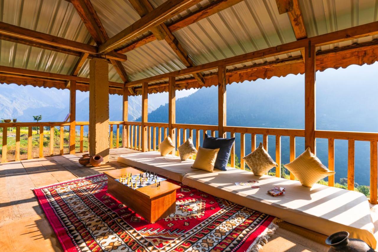 Zostel Shangarh, Kullu Sainj Екстериор снимка