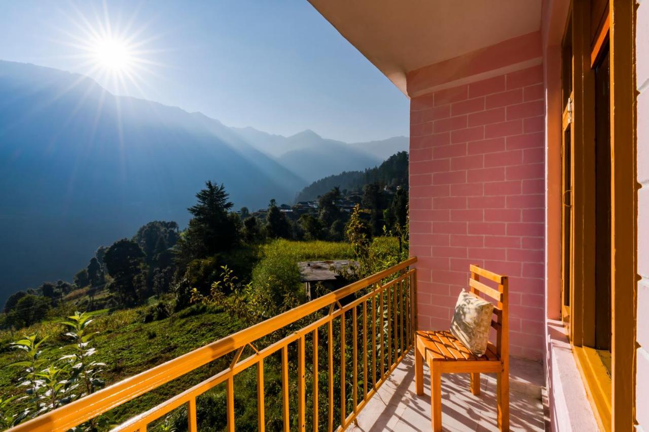 Zostel Shangarh, Kullu Sainj Екстериор снимка