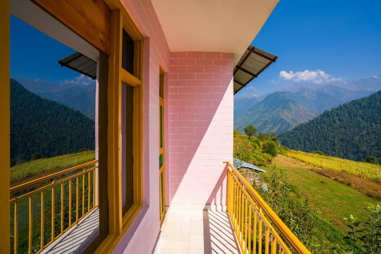Zostel Shangarh, Kullu Sainj Екстериор снимка