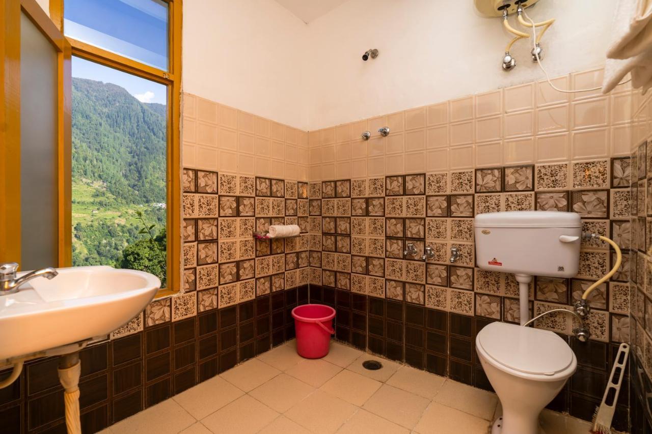 Zostel Shangarh, Kullu Sainj Екстериор снимка