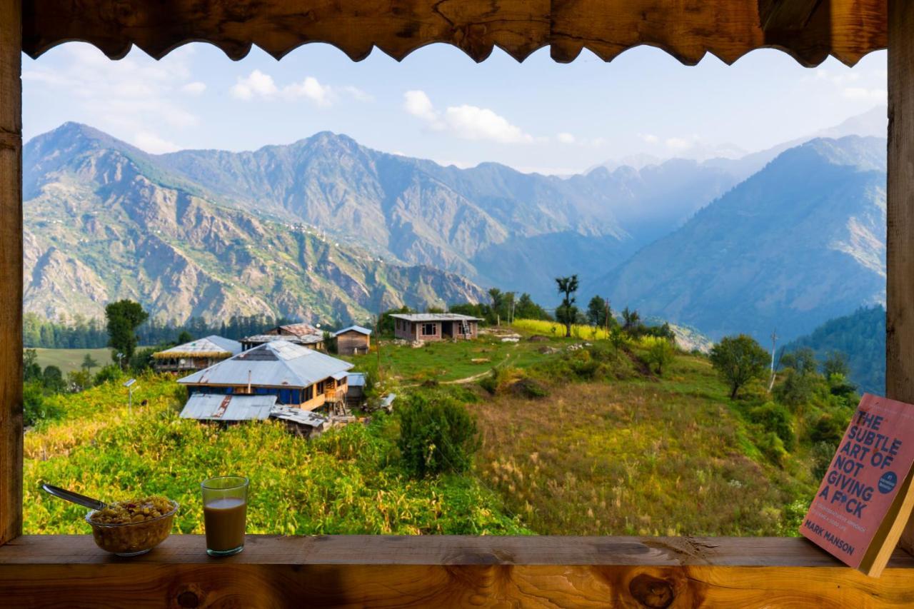 Zostel Shangarh, Kullu Sainj Екстериор снимка