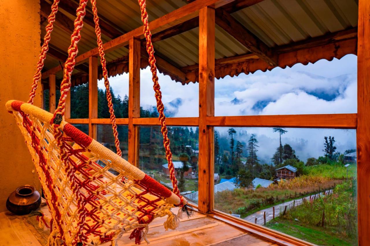 Zostel Shangarh, Kullu Sainj Екстериор снимка