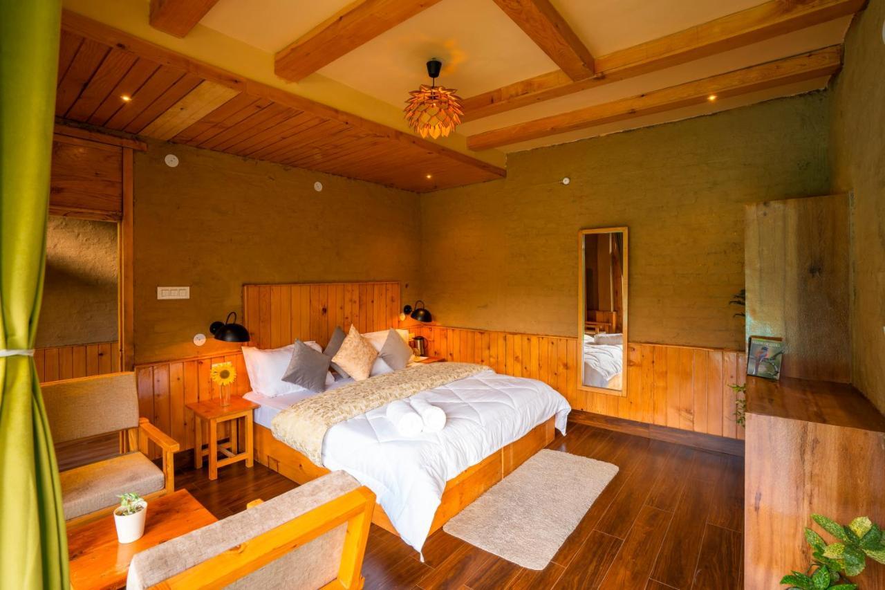 Zostel Shangarh, Kullu Sainj Екстериор снимка